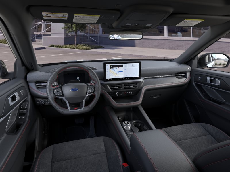 2026 Ford Explorer ST - Photo 9