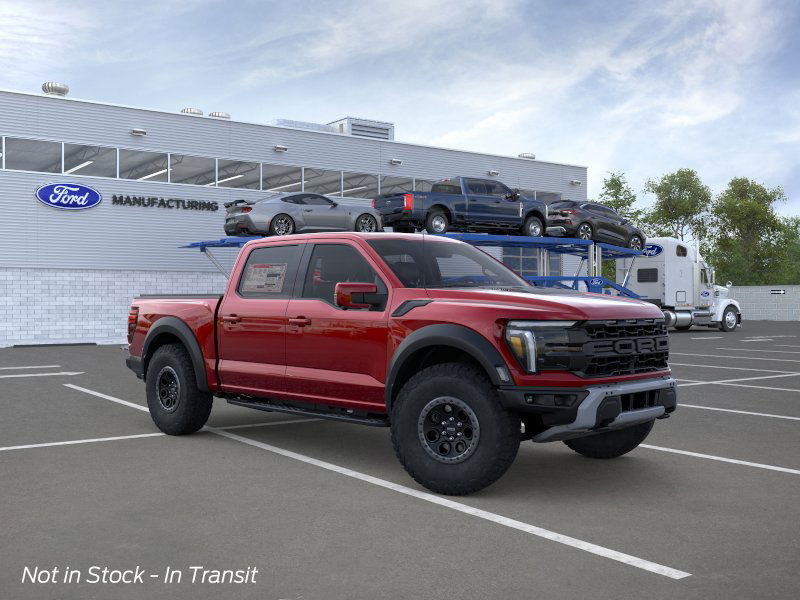 2025 Ford F-150 Raptor's photo