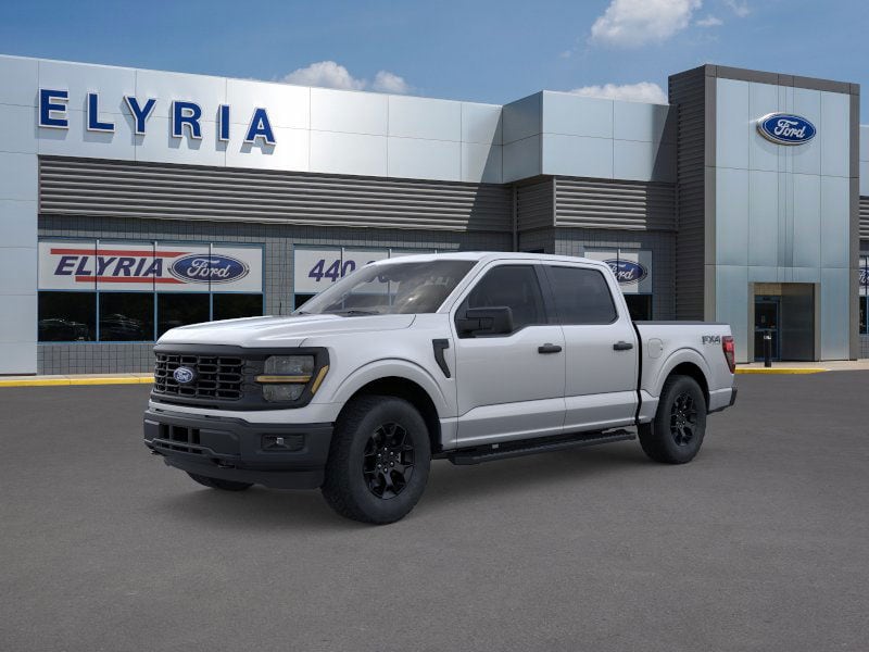 2025 Ford F-150 STX's photo