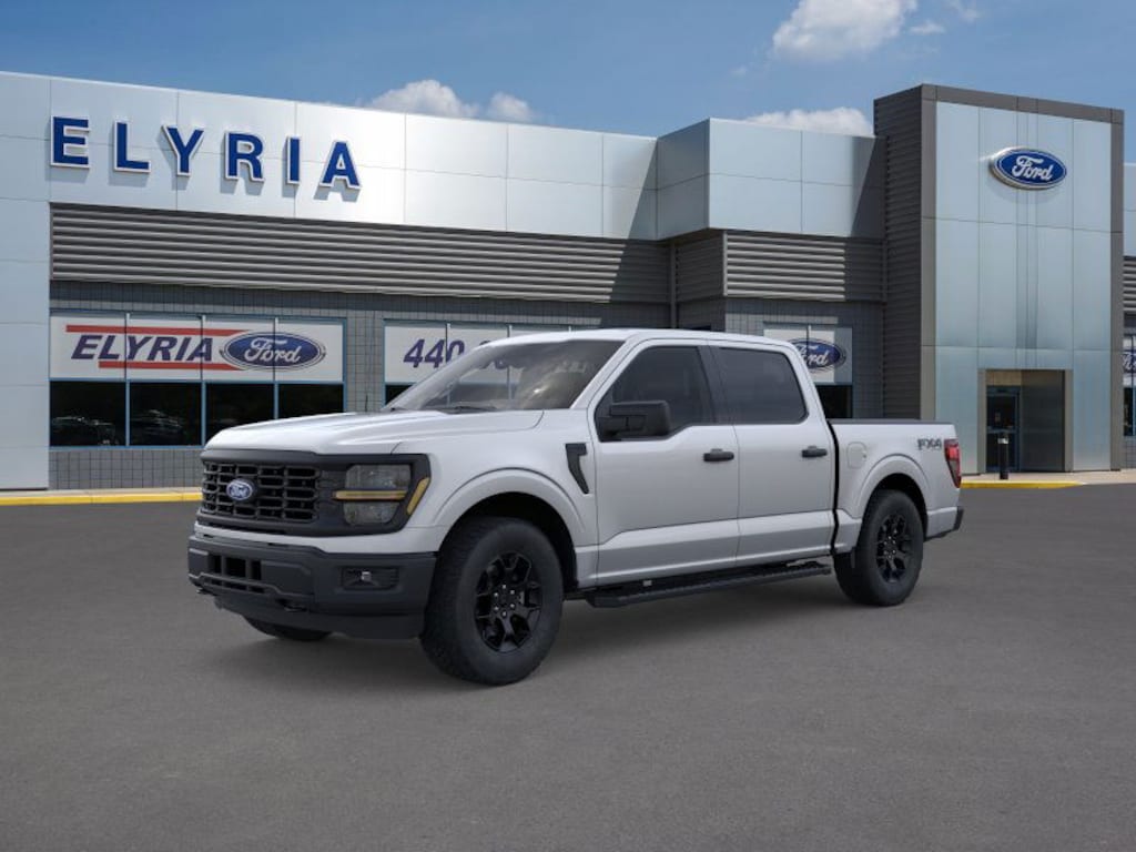 New 2025 Ford F-150 STX TRUCK