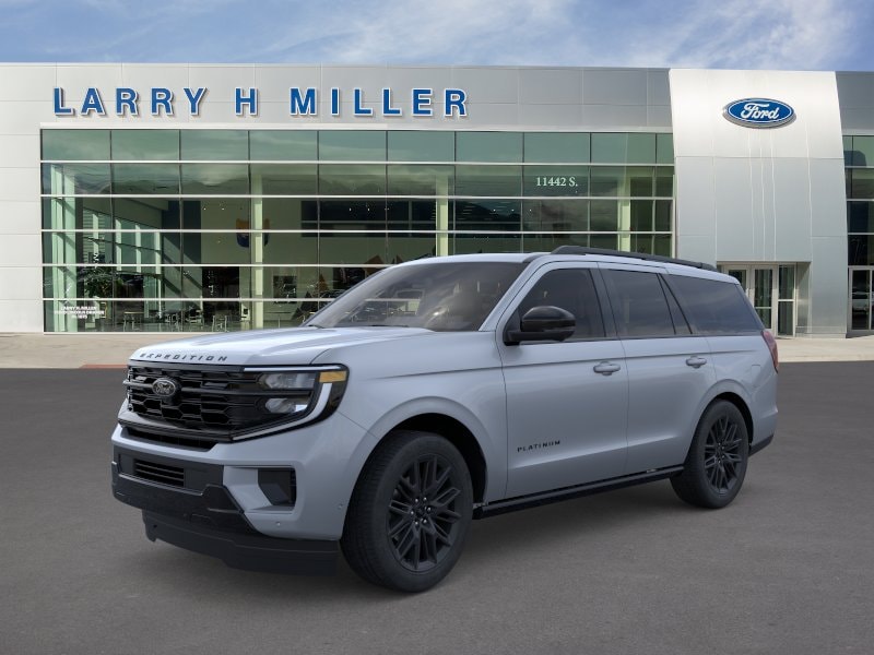 2026 Ford Expedition Platinum 4x4's photo
