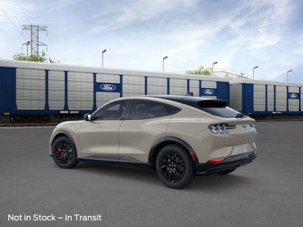New 2025 Ford Mustang Mach-E Premium CROSSOVERS