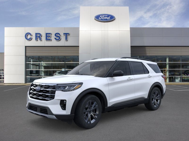 2026 Ford Explorer SUV 