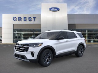 2026 Ford Explorer Active SUV