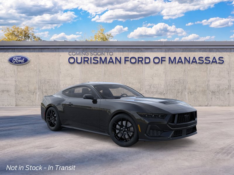 New 2026 Ford Mustang GT Coupe
