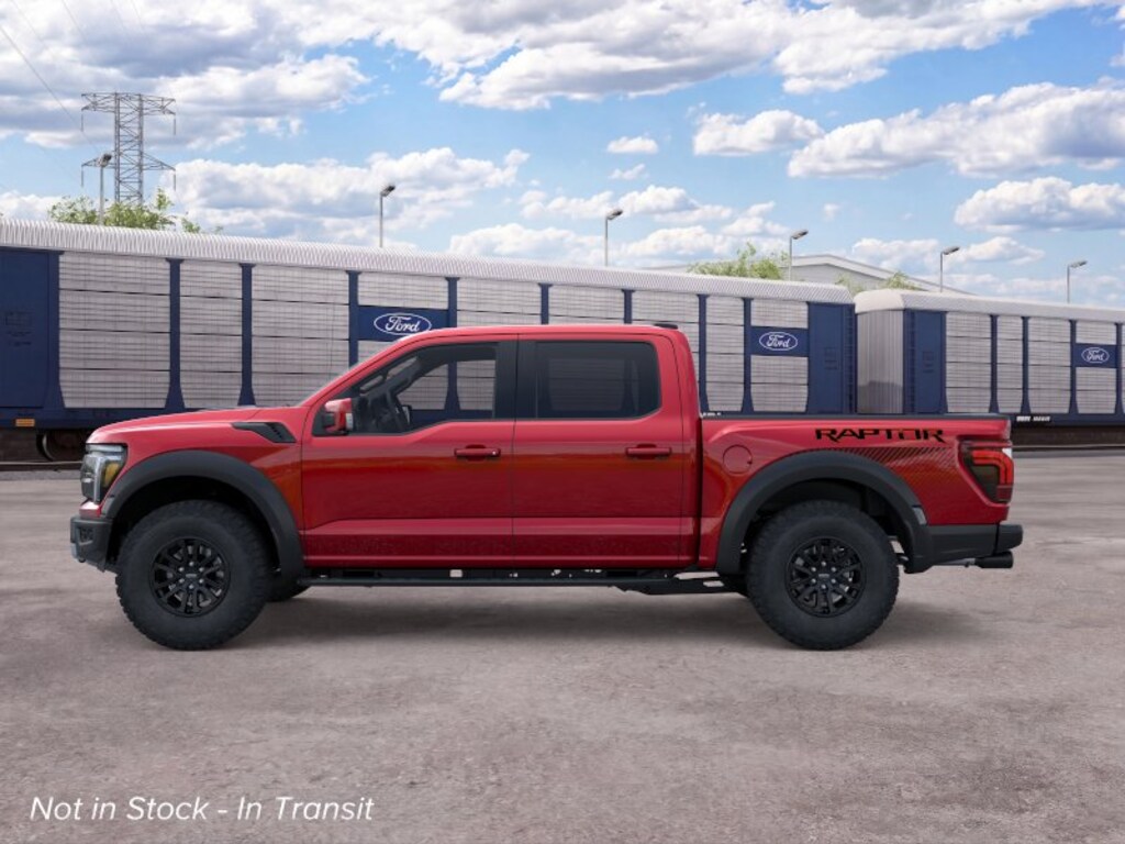 New 2026 Ford F-150 Raptor Truck