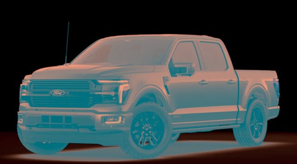 New 2026 Ford F-150