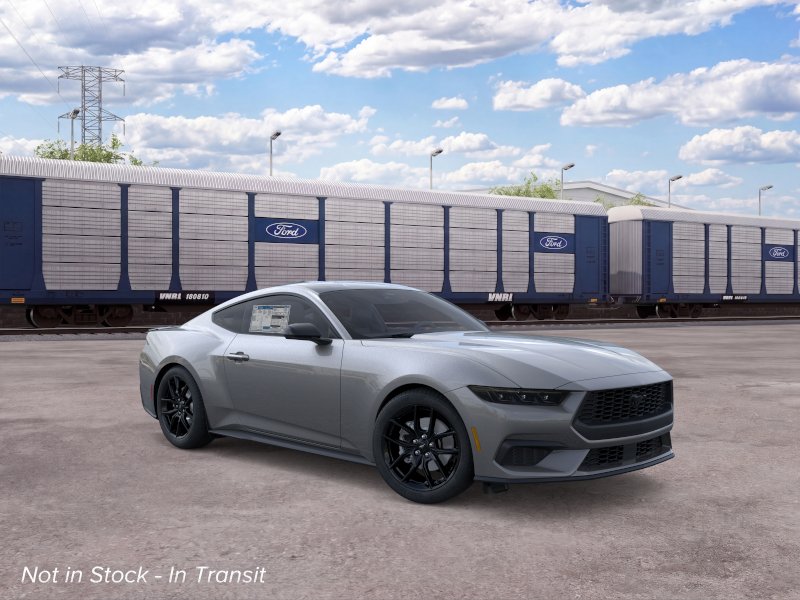 2026 Ford Mustang Ecoboost&reg; Fastback CAR