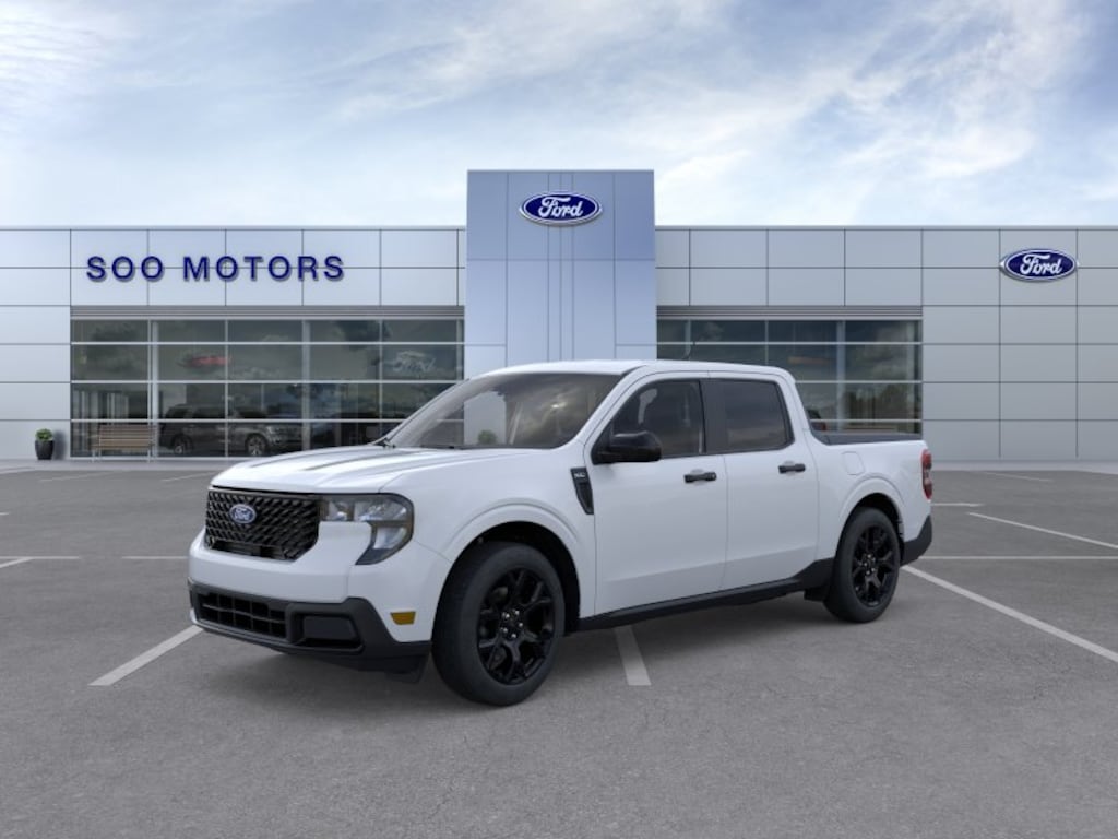 New 2026 Ford Maverick XLT TRUCK