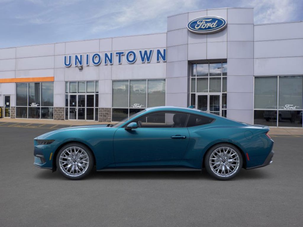 New 2026 Ford Mustang Ecoboost Premium EcoBoost Premium Fastback