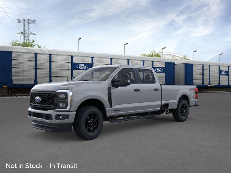 2025 Ford F-250 XL Hero Image