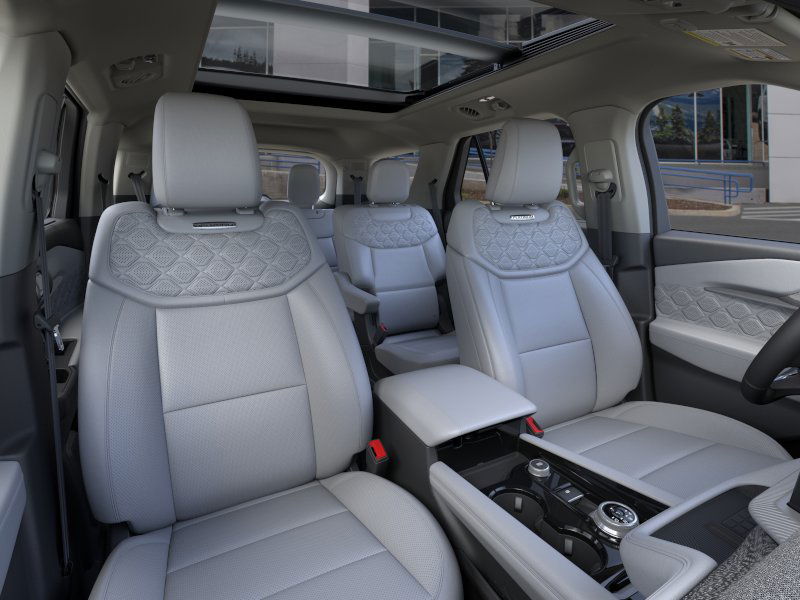 Thumbnail: 2025 Ford Explorer - 40