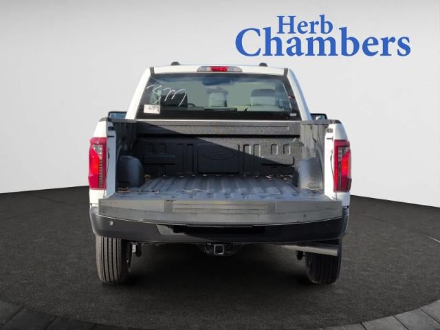 new 2025 Ford F-150 car, priced at $39,056