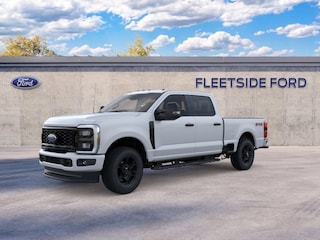 2026 Ford F-250 Truck Crew Cab