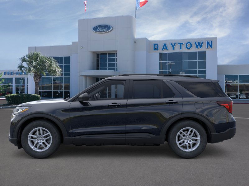 2026 Ford Explorer photo 2