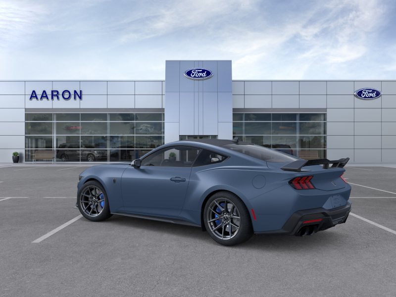 2025 Ford Mustang Dark Horse - Photo 43