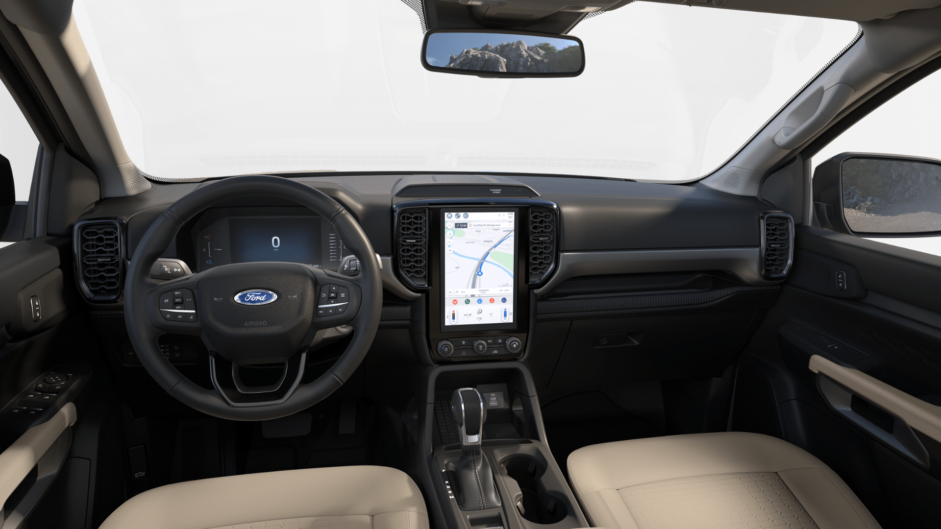 2025 Ford Ranger XLT 7
