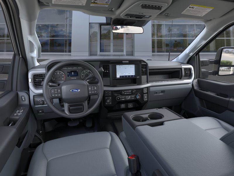 new 2026 Ford Super Duty F-350 SRW Chassis Cab car, priced at $78,700