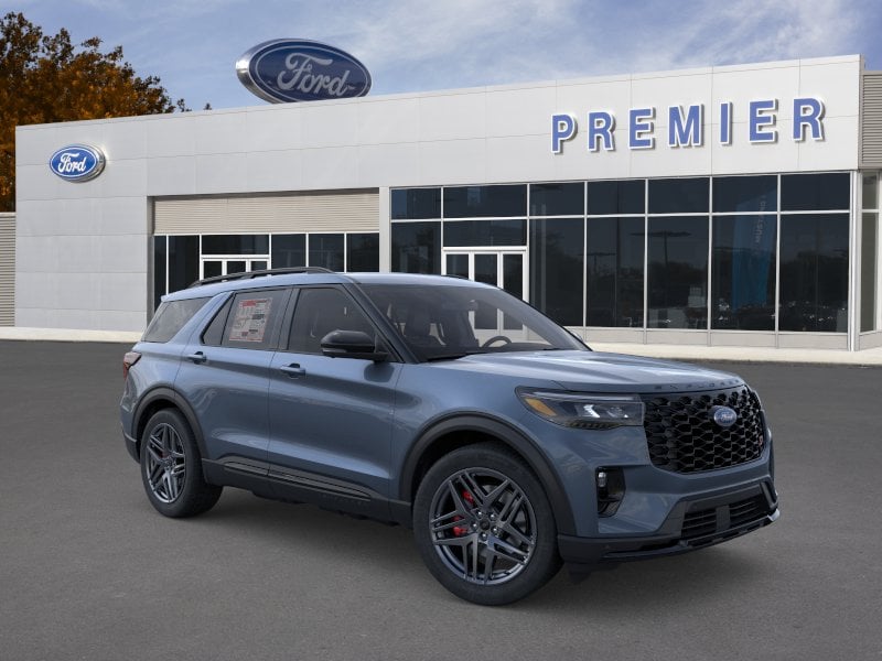 2026 Ford Explorer ST 4WD's photo