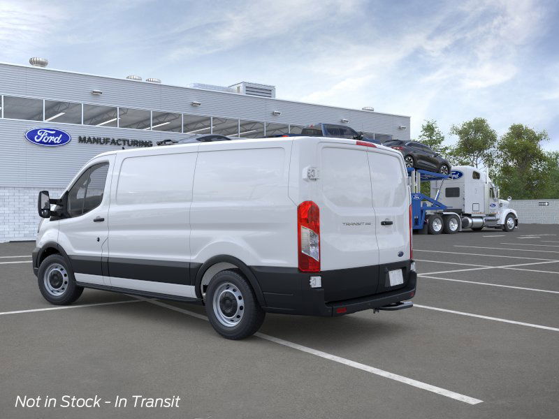 2025 Ford Transit photo 4