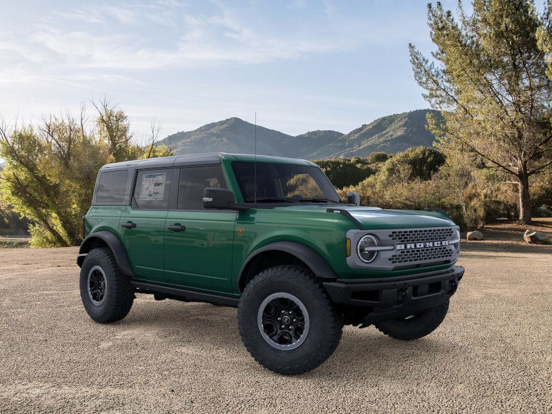 2025 Ford Bronco 4-Door Badlands - Photo 32
