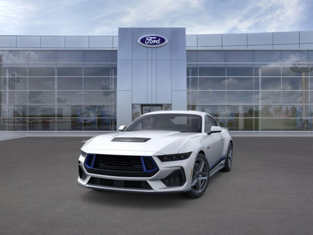 New 2025 Ford Mustang GT Premium CAR