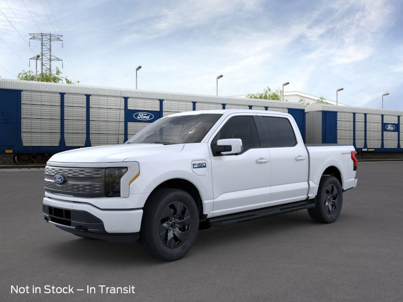 2025 Ford F-150 Lightning Lariat's photo