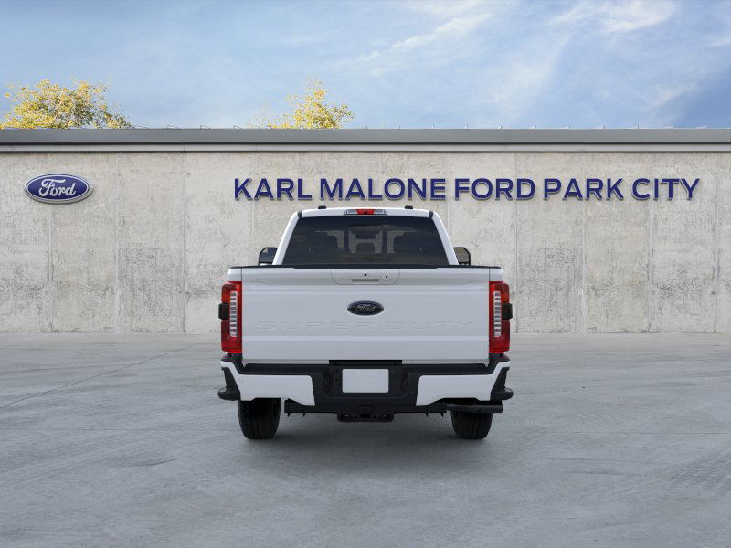 2025 Ford F-350 Super Duty Lariat - Photo 24