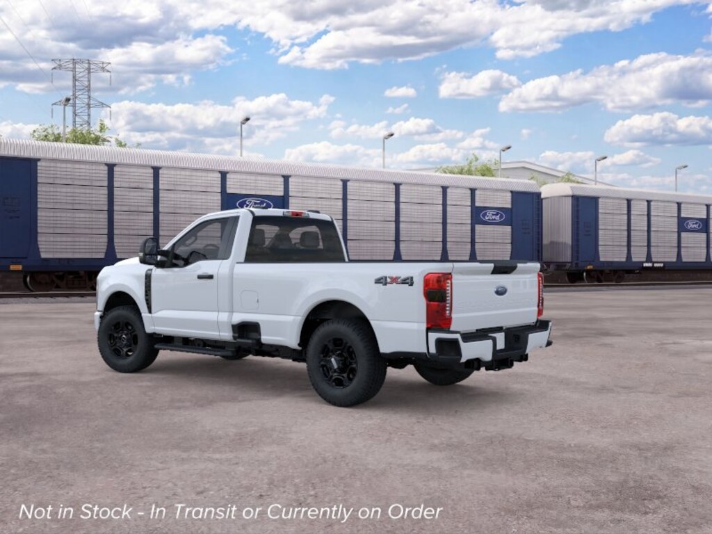 New 2026 Ford F-250SD XL Truck