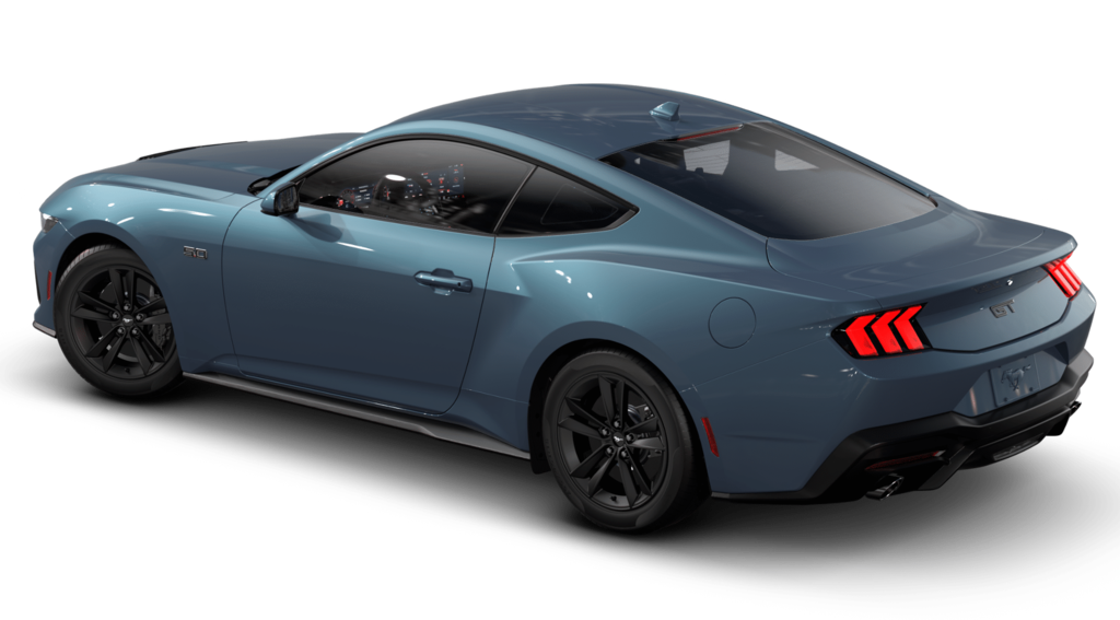 New 2026 Ford Mustang