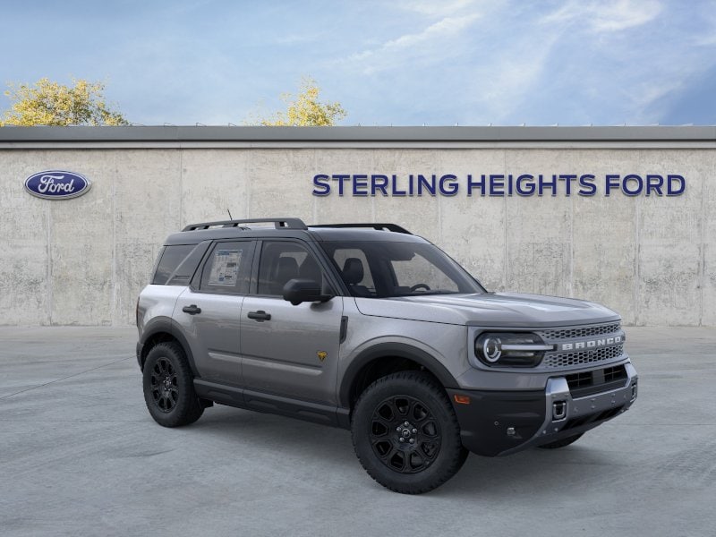 Thumbnail: 2026 Ford Bronco Sport - 6