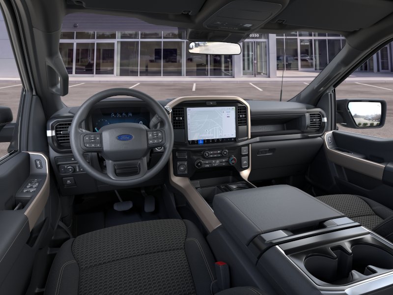 2025 Ford F-150 STX - Photo 31