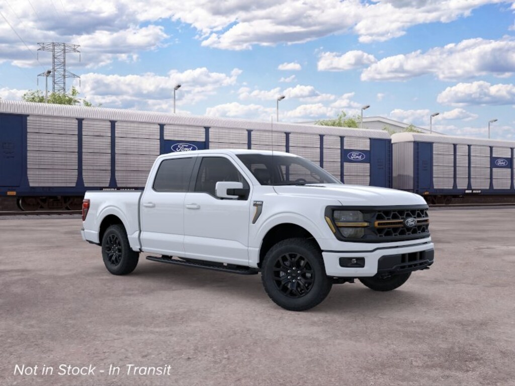 New 2026 Ford F-150 Tremor Truck SuperCrew Cab