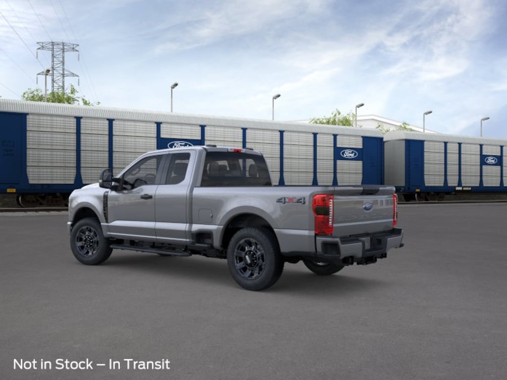 New 2026 Ford F-250 F-250® XL Truck Super Cab