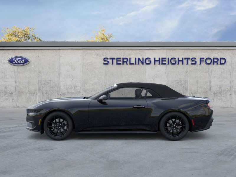 Thumbnail: 2025 Ford Mustang - 3