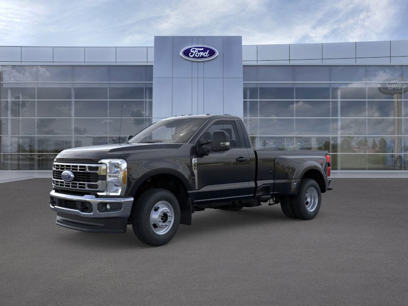 2026 Ford F-350 Super Duty XLT's photo