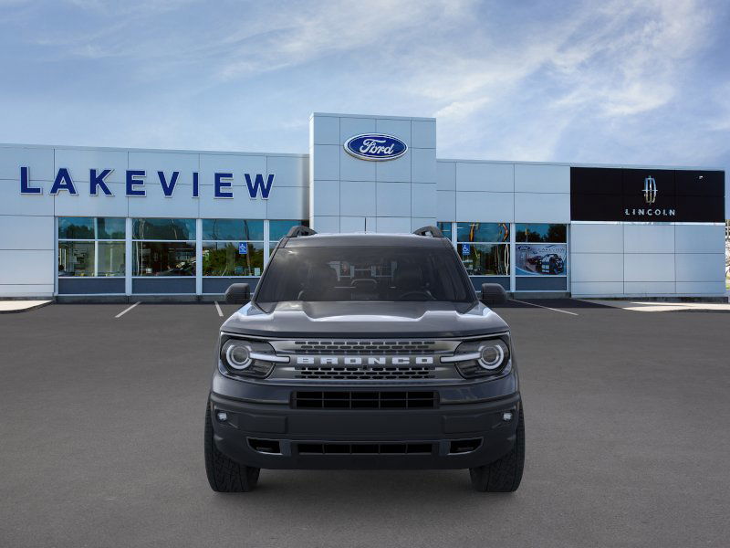 2024 Ford Bronco Sport Badlands photo 11