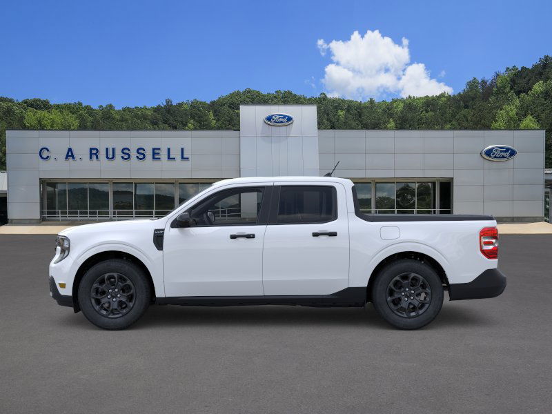 2025 Ford Maverick XLT photo 3