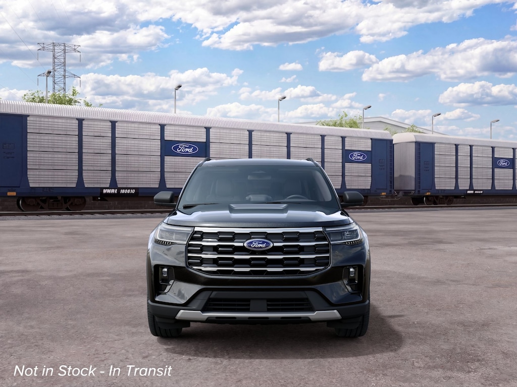 New 2027 Ford Explorer Active SUV