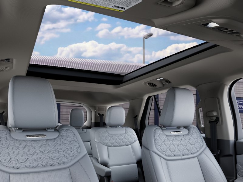 2027 Ford Explorer Platinum SUV
