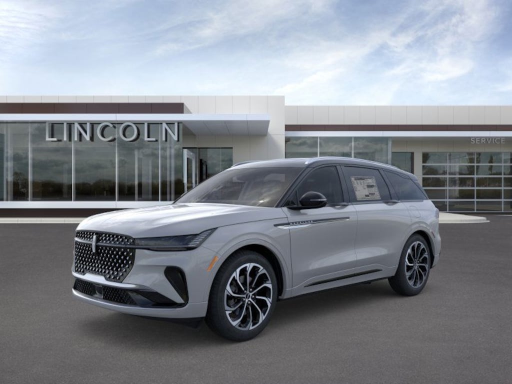 New 2026 Lincoln Nautilus Reserve CROSSOVERS