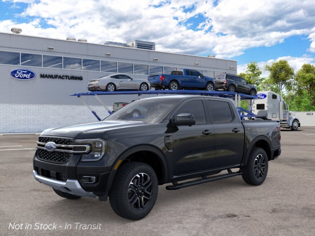 New 2026 Ford Ranger Lariat® TRUCK