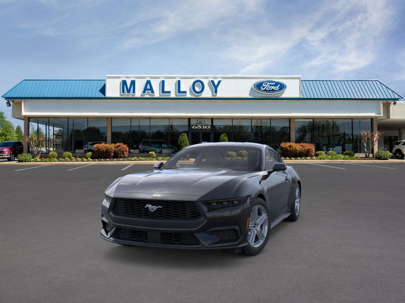 2026 Ford Mustang EcoBoost photo 3
