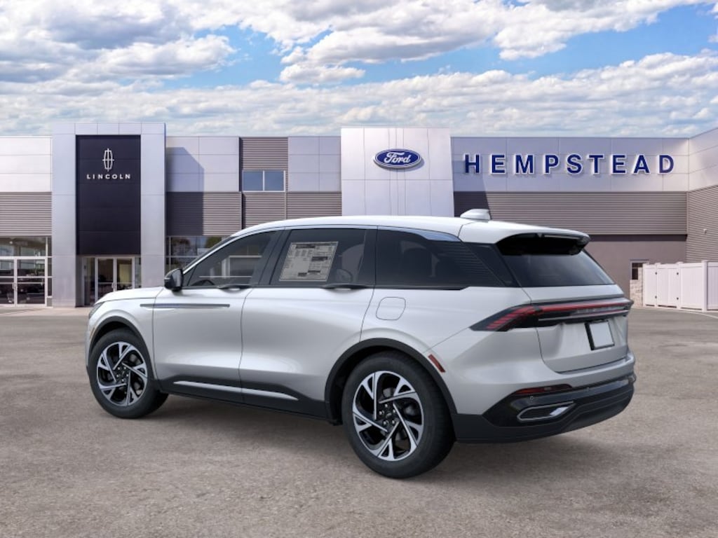 New 2026 Lincoln Nautilus Premiere SUV