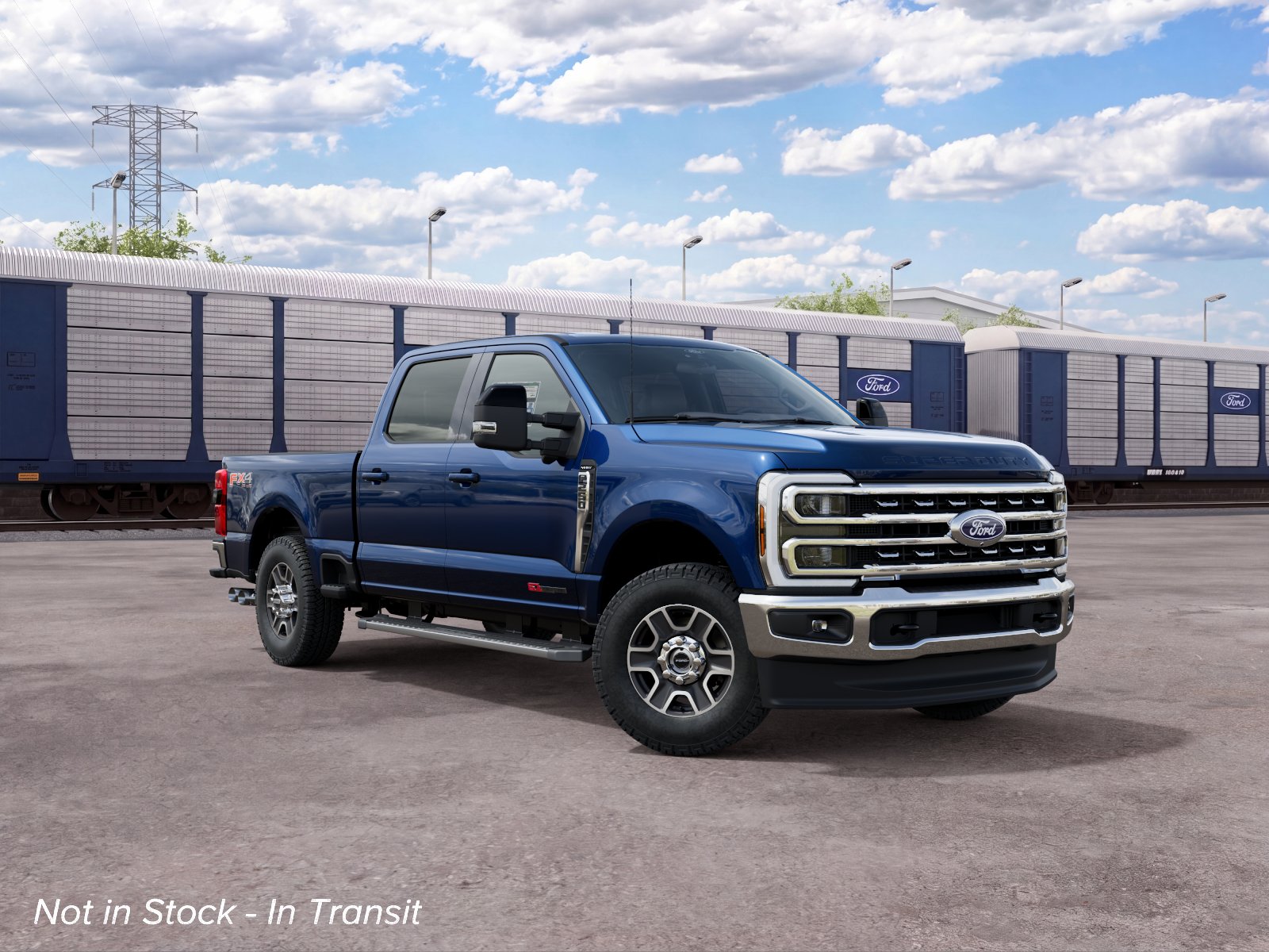 2027 Ford F-250SD Lariat Truck