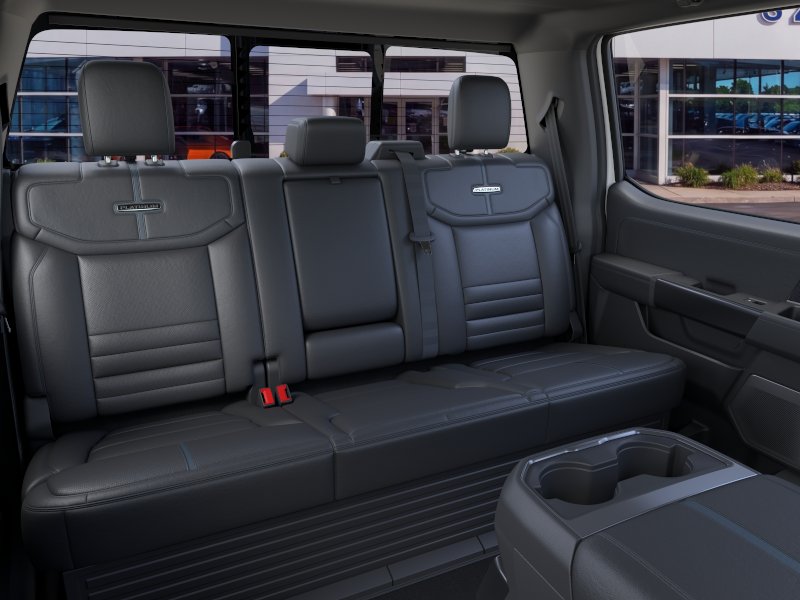 2026 Ford F-350 Super Duty Platinum - Photo 33