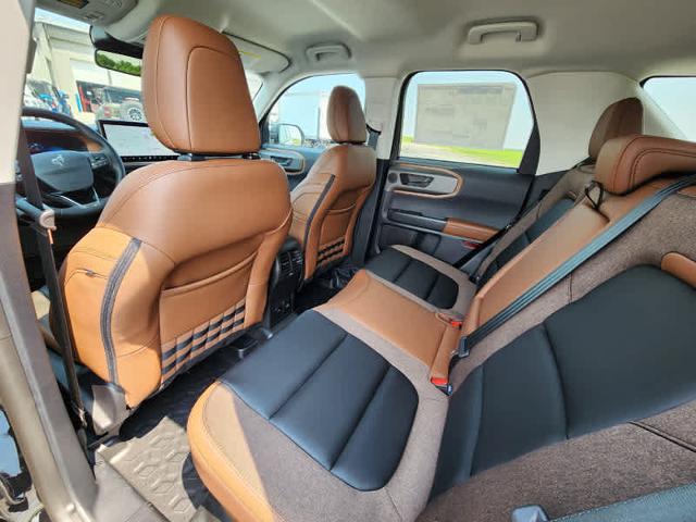 2025 Ford Bronco Sport Outer Banks - Photo 37