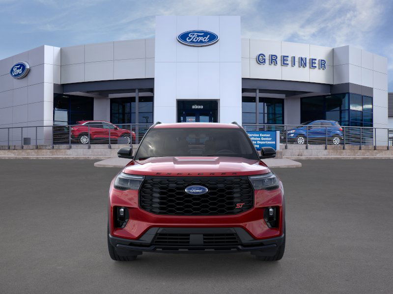 Thumbnail: 2026 Ford Explorer - 29