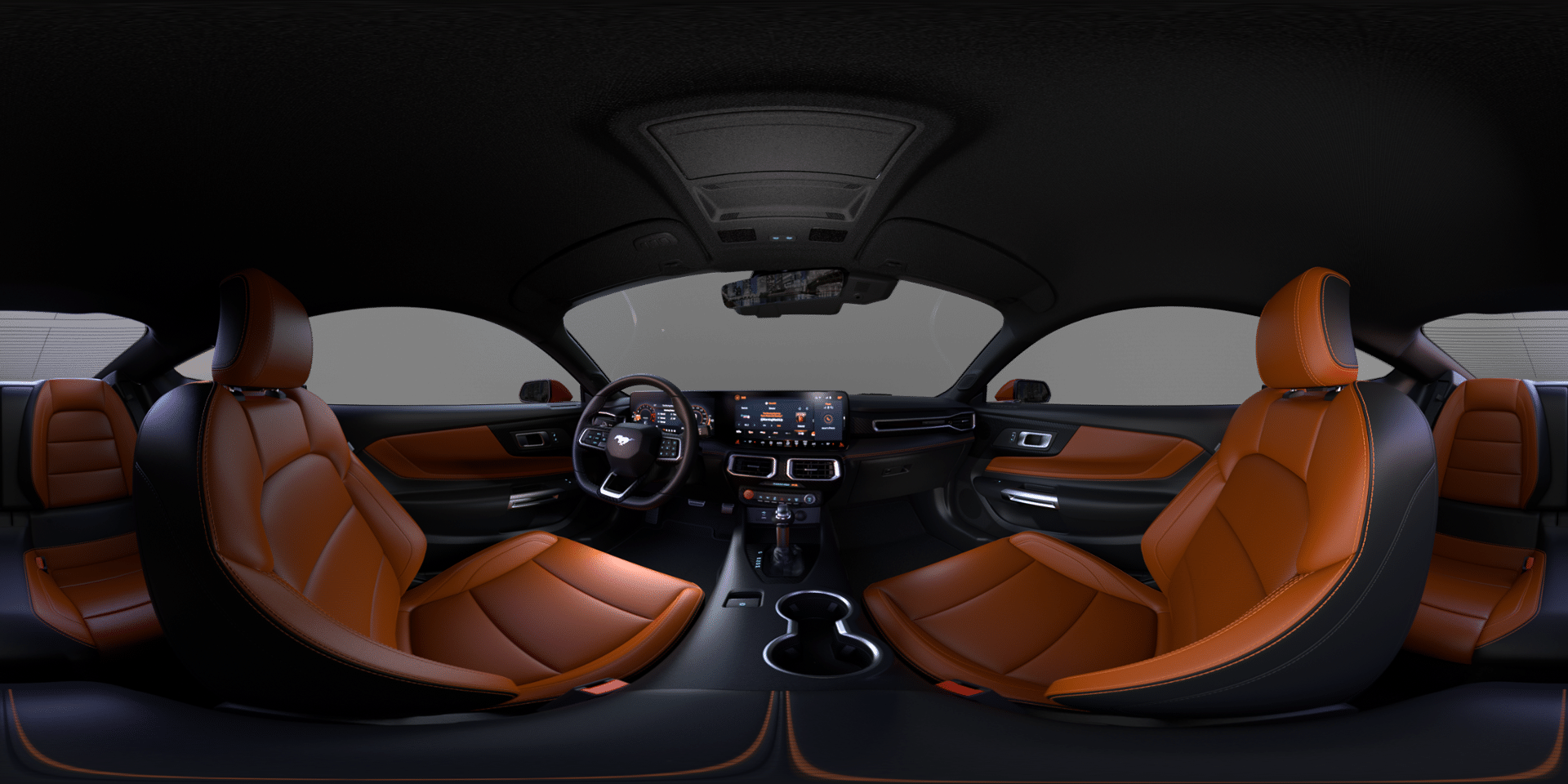 2025 Ford Mustang  8