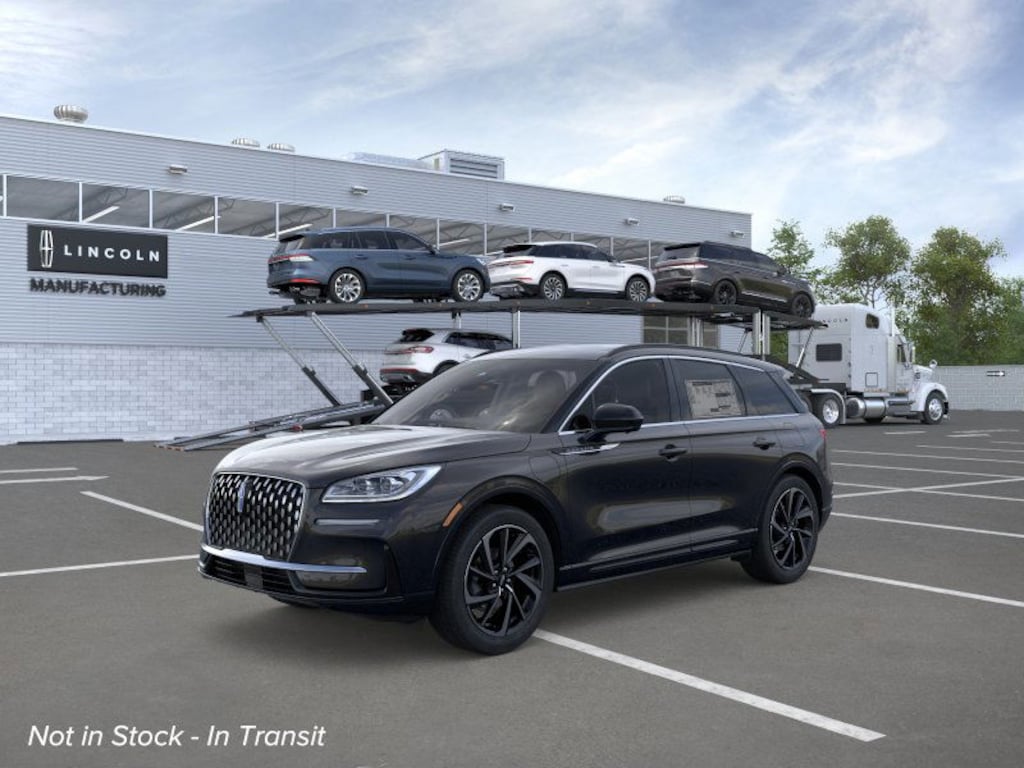 New 2026 Lincoln Corsair Grand Touring CROSSOVERS